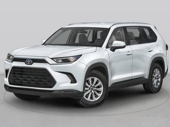 TOYOTA GRAND HIGHLANDER 2024 5TDAAAB50RS015964 image